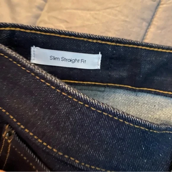 Men’s Calvin Klein jeans, slim straight fit, W31xL30, NWOT - Picture 6 of 16